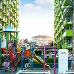Apartament Bliss - Pool & Năvodari