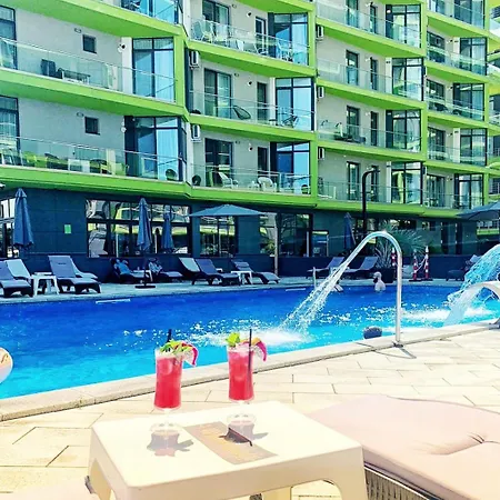 Appartement Bliss - Pool & *