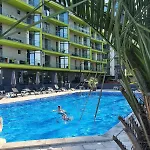 Bliss - Pool & Apartament Năvodari