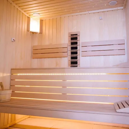 Apartament Bliss - Pool & *
