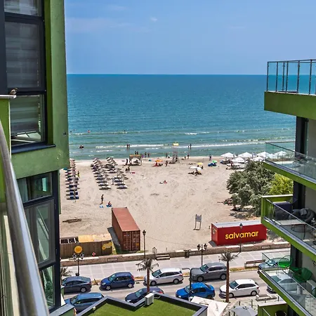 Bliss - Pool & Apartment Navodari