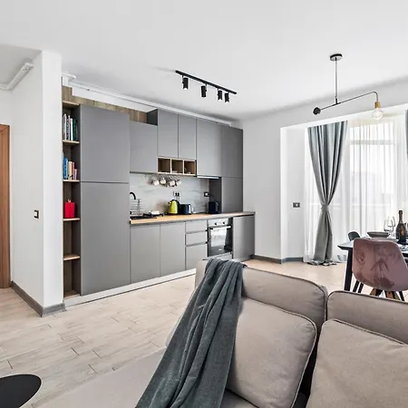 Appartement Bliss - Pool &