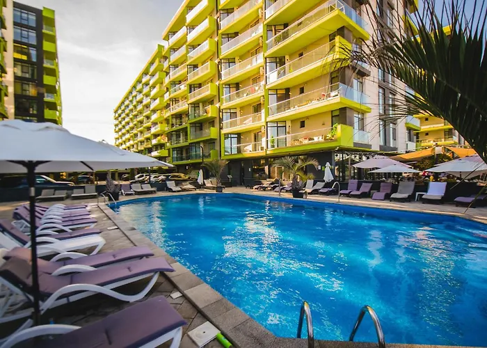 Bliss - Pool & 公寓 *