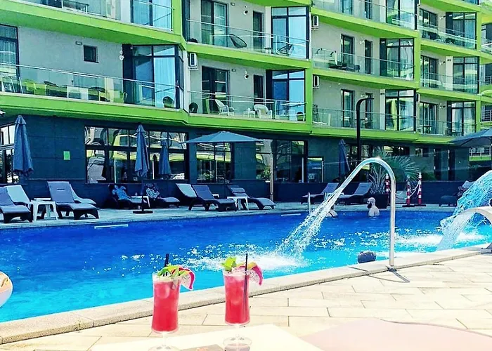 公寓 Bliss - Pool & *