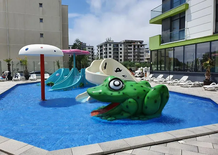 公寓 Bliss - Pool &