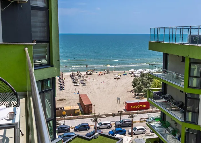 Bliss - Pool & 公寓 那沃达利