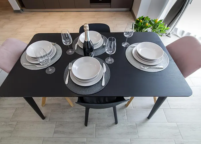 Bliss - Pool & 公寓