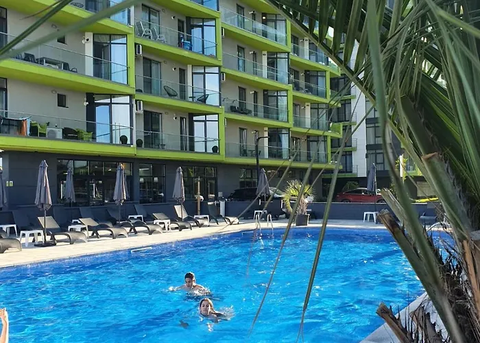 Bliss - Pool & 公寓 那沃达利