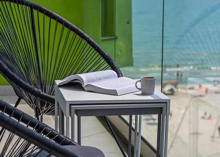 Bliss - Pool & 公寓 那沃达利