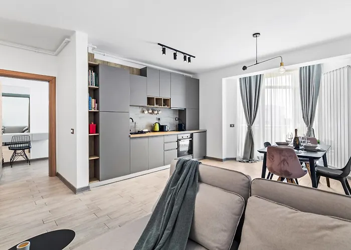 公寓 Bliss - Pool &