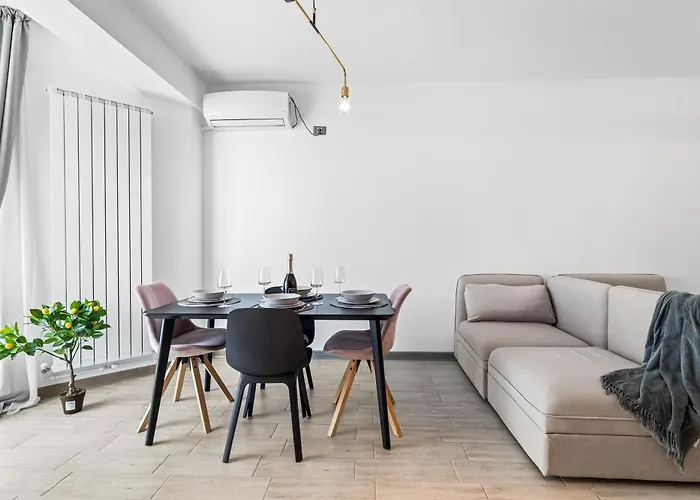 公寓 Bliss - Pool &