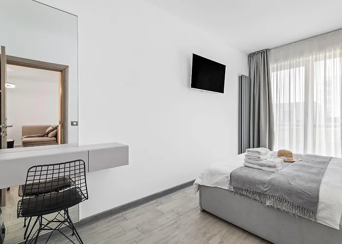 Bliss - Pool & 公寓 *